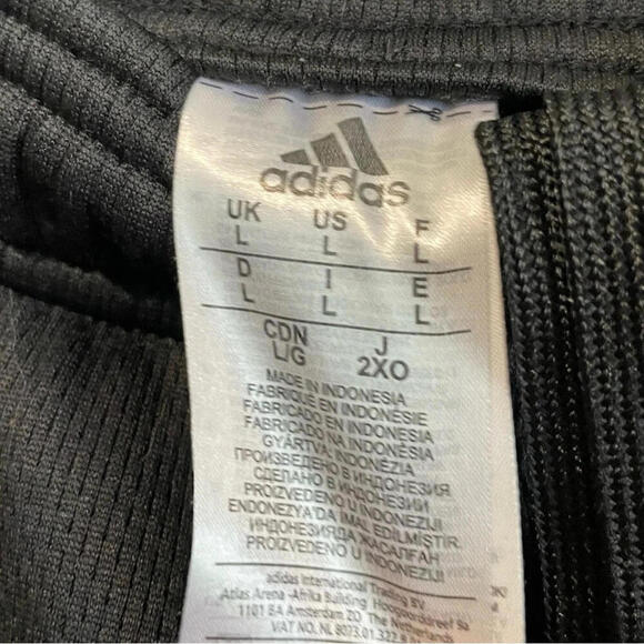 Adidas Biosteel Women’s Black  Tapered w Lining for Extra Warmth - Size L - Picture 4 of 7